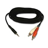 Belkin 3.5mm Jack To Rca 5M