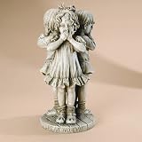 18 3-Child See No Evil Fig