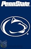 Penn State 2 Sided Large House Flag Banner