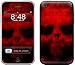 War Design Protective Skin Decal Cover Sticker for Apple 3G iPhone