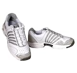 41cpj2q8CHL. SL160  K Swiss Womens Ascendor Leather Trainer