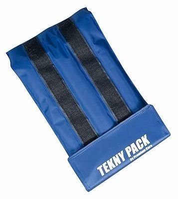 TEKNY PACK Premium Care Kälte-/Wärme-Kompresse mit Klettverschluss 70 x 18 cm