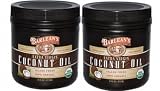 Barleans Organic Oils - Coconut Oil 16 oz (Pack of 2)