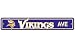 Minnesota Vikings Street Sign Garage Home Office -