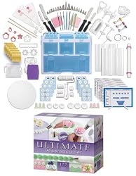 WILTON ULTIMATE DECORATING SET 2109-0200