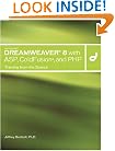 Macromedia Dreamweaver 8 with ASP, ColdFusion, and PHP: Training from the Source