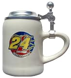 #24 Jeff Gordon Lidded Ceramic Shot Glass by Bergamot