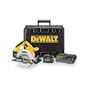 DEWALT DW007K-2 6-1/2-Inch 24-Volt Cordless Circular Saw Kit