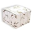 Gold Bamboo - One Piece Gift Boxes (3" x 3" x 2")