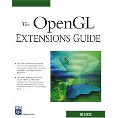 The OpenGL Extensions Guide (Graphics Series)