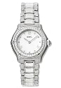 Ebel Women's 1911 Diamond Watch #9090214-19865P