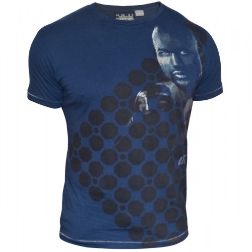 UFC Rampage Jackson Face Off T-Shirt