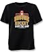 Encore Select A-T1BHB Boston Hockey Light The Lamp Black T-Shirt A-T1.