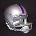 Kansas State Wildcats 1967-68 Authentic Vintage Full Size Helmet