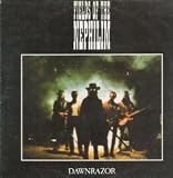 DAWNRAZOR LP (VINYL ALBUM) ITALIAN VICTORIA 1987