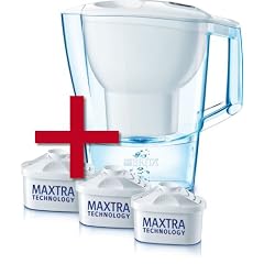 Brita Wasserfilter Starterpaket Aluna Cool wei�