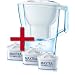 Brita Wasserfilter Starterpaket Aluna Cool wei�