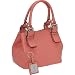 Tignanello Perfect 10 French Tote (Coral)