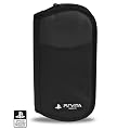 Officially Licensed 4Gamers Travel Case - Black (PlayStation Vita)