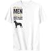 T-Shirt White  Real Men Love Australian Cattle Dog  Dog