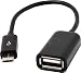 OTG BZ-OTG-BL Micro USB Cable RS.98.00