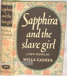 Willa Cather