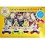 Build-A-Bear Workshop, Make and Celebrate Deluxe Birthday Kit, 4 Animals to Sew & Stuff