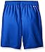 adidas unisex-child Parma 16 Shorts Bold Blue/White Small