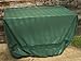 Serving Cart Covers : 36 x 22 x 34 Green