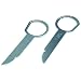 Scosche Dt2B Radio Removal Tool (Euro Din)