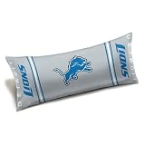 Detroit Lions NFL Full Body Pillow (19x54")