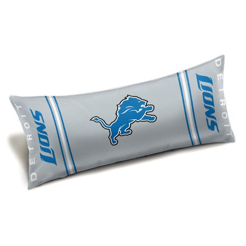 Detroit Lions NFL Full Body Pillow (19x54