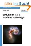 Einf�hrung in die moderne Kosmologie