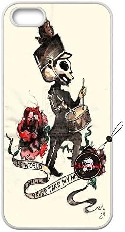 AACase Iphone 5 5s Case, My Chemical Romance - The Black Parade Case, Cute Iphone 5 5s Case, Unique Iphone 5 5s Case