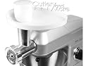 Viking Meat Food Grinder Stuffer Attachment for Viking Mixers