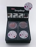 DropStop Design Collection Heart (4 discs each with 2 DropStop)