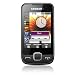 Samsung S5600 (Touchscreen, 3-MP Kamera, MP3-Player, Bluetooth, HSDPA) absolut-black Handy ohne Vertrag, ohne Branding, kein Simlock