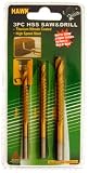 5mm, 6mm, 8mm HSS SAW AND DRILL 3-PIECE SET