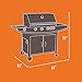 Yukon Glory 8265 Premium Grill Cover for Weber Summit 400-Series Gas Grills (Compared to the Weber 7108 Grill Cover)