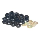Energy Suspension 4.4104G Body Mounts for Ford 4WD by Energy Suspension