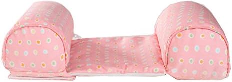 Head And Neck Support Cotton Baby Pillow, Protection for Newborn Shaken Syndrome, Best Headrest for Car Seats, Strollers for Infants, Babies &amp; Toddlers (3)