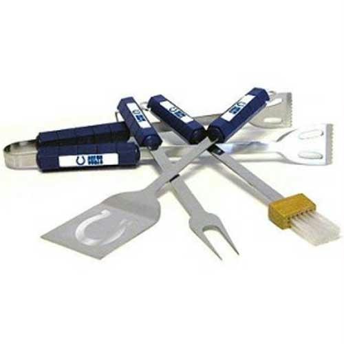 Indianapolis Colts Grill BBQ Utensil Set