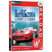 Outrun 2006: Coast 2 Coast (輸入版)