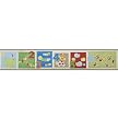 Sumersault Wallborder- Counting Critters