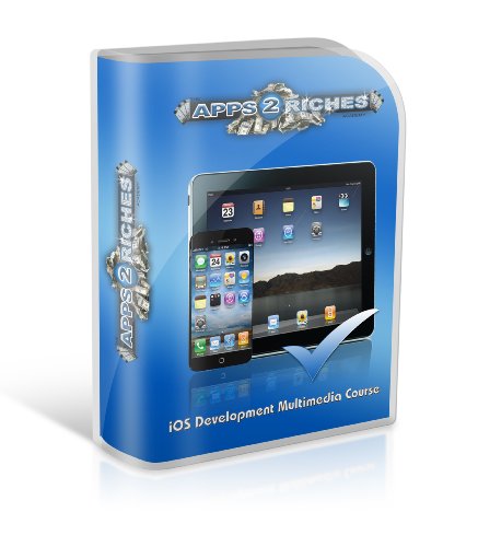 Apps 2 Riches - A Complete Video Guide for iPhone App Development. Basic & Advanced iOS Programming Video Tutorials + App Store Marketing Secrets. Includes 2 iPhone Application Game Templates.