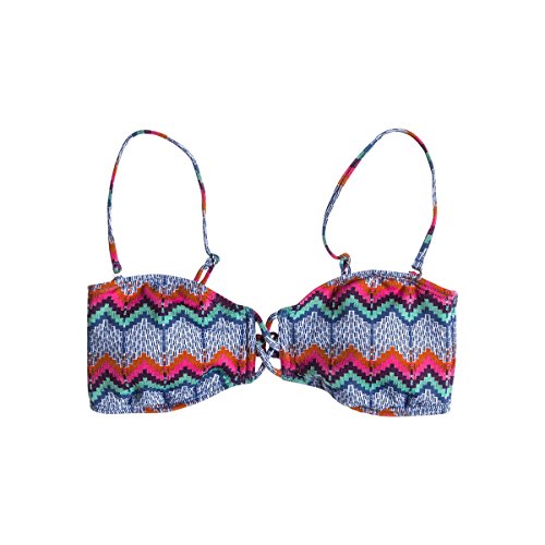 Roxy Womens RoxyTM Women's Bandeau - Bandeau Bikini Top Arjx303087