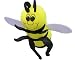 Honey Bumble Bee Car Aerial Ball Antenna Topper