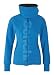 Bench Damen Fleece Jacke FINISH FIRST FLEECE, directoire blue, M