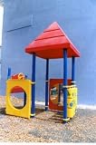 Kidstuff Playsystems 5989 Infant-Toddler Playsystem