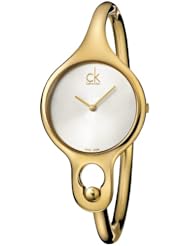 Calvin Klein Air Womens Quartz Watch K1N22526